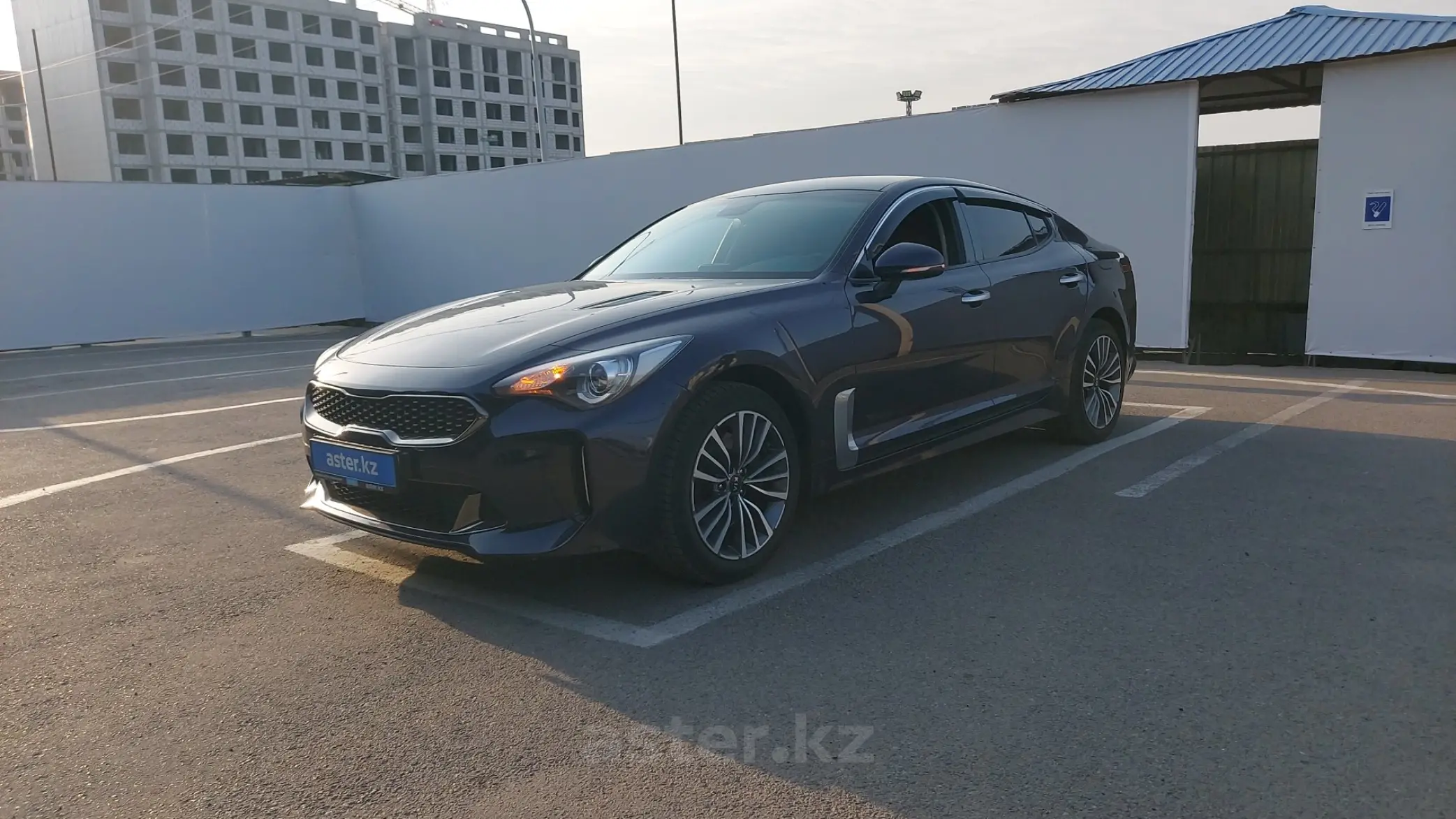 Kia Stinger 2021