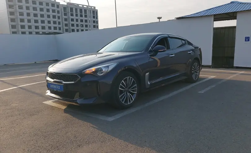 Kia Stinger 2021 года за 16 000 000 тг. в Алматы