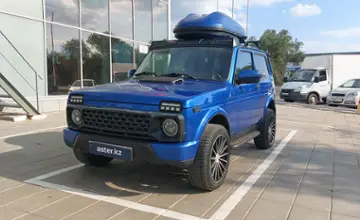 LADA (ВАЗ) 2121 (4x4) 2019 года за 4 400 000 тг. в Уральск
