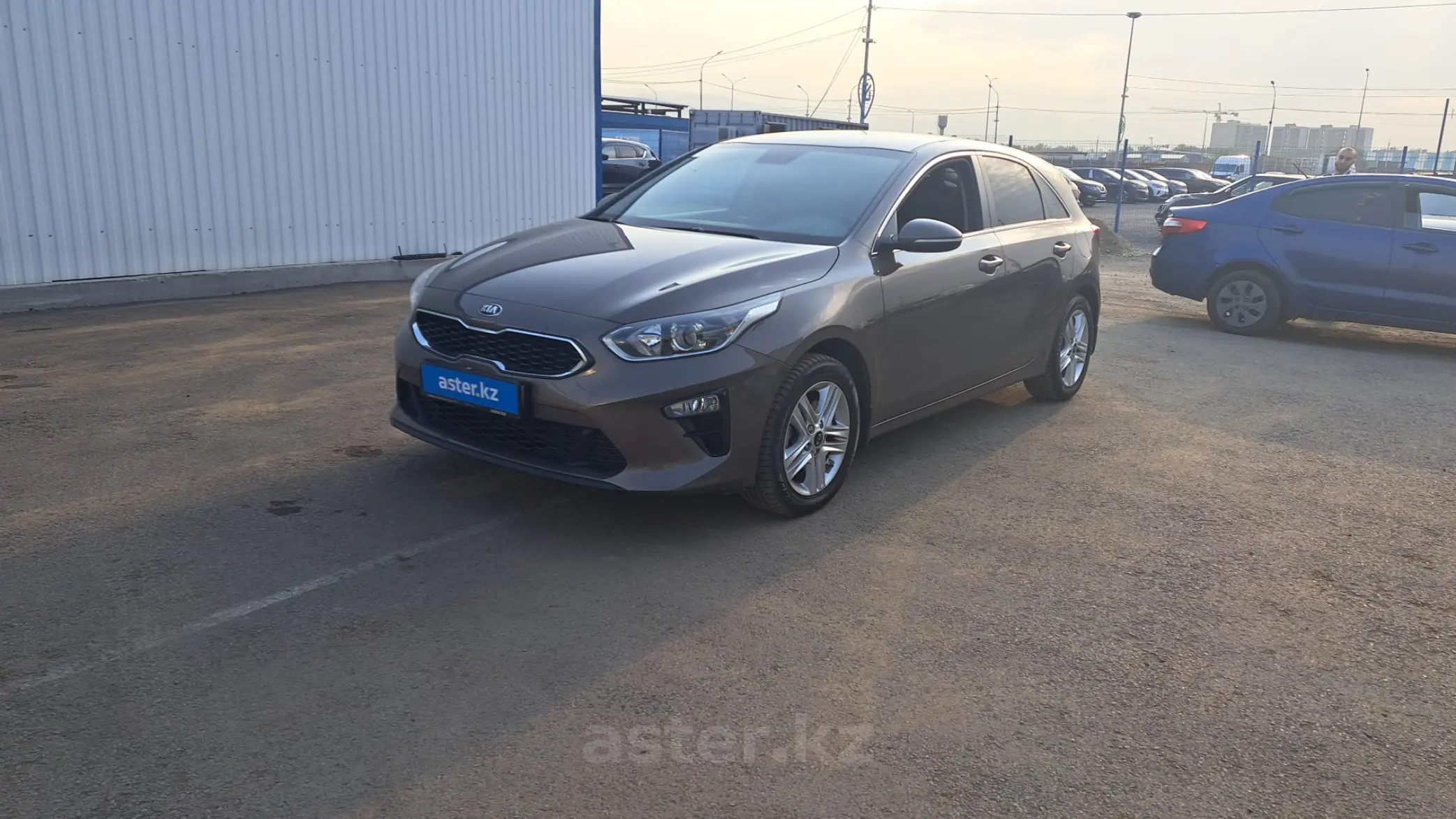 Kia Ceed 2020