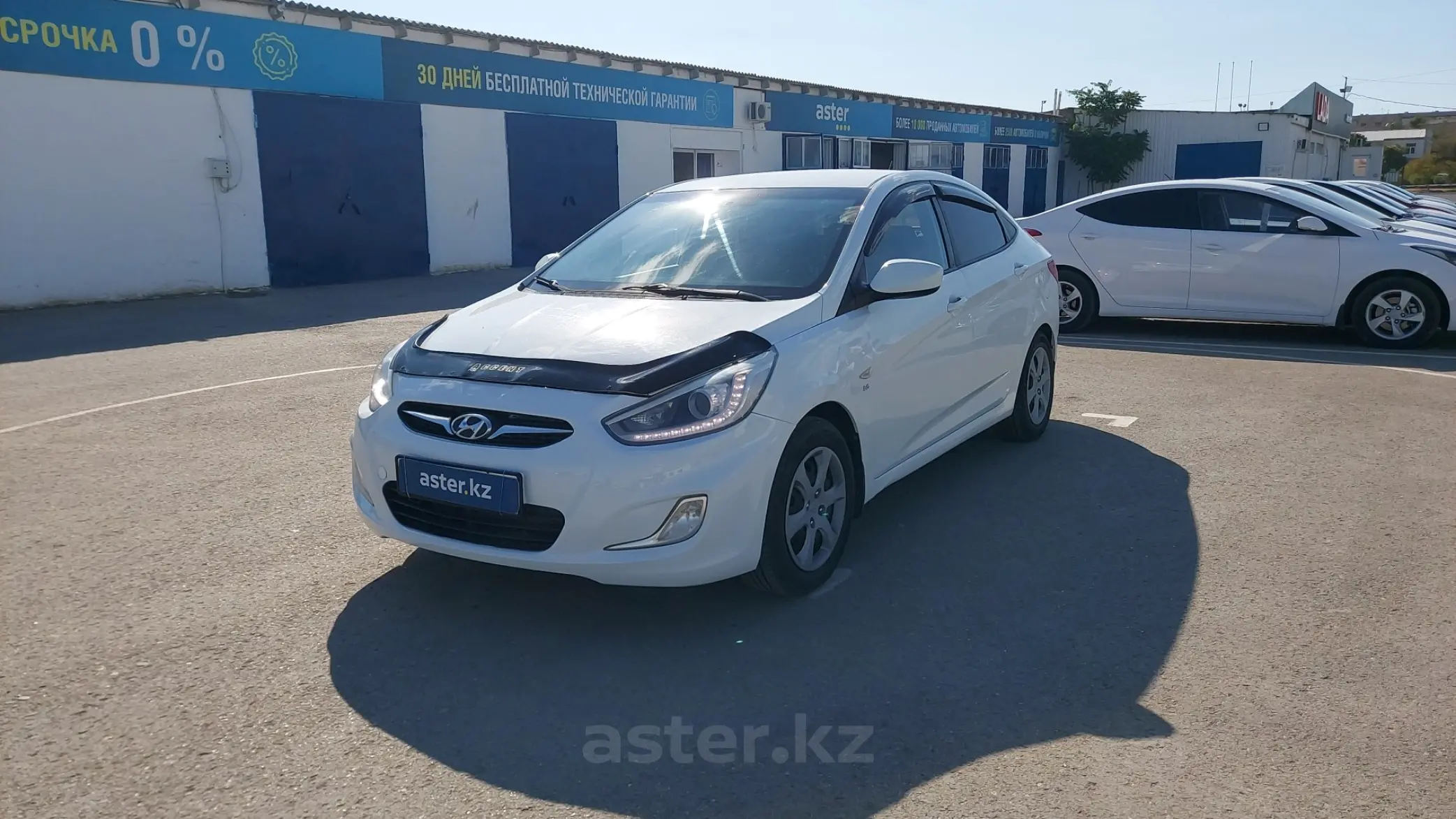 Hyundai Accent 2014