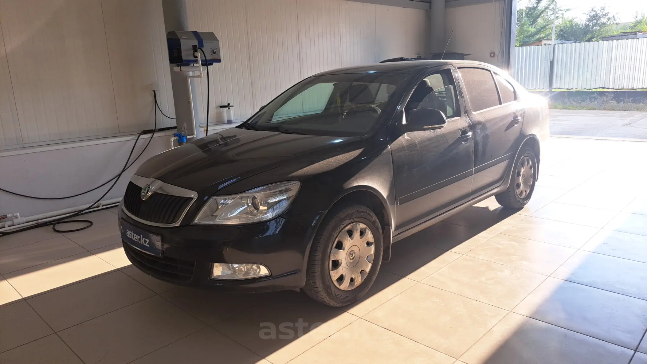 Skoda Octavia 2013