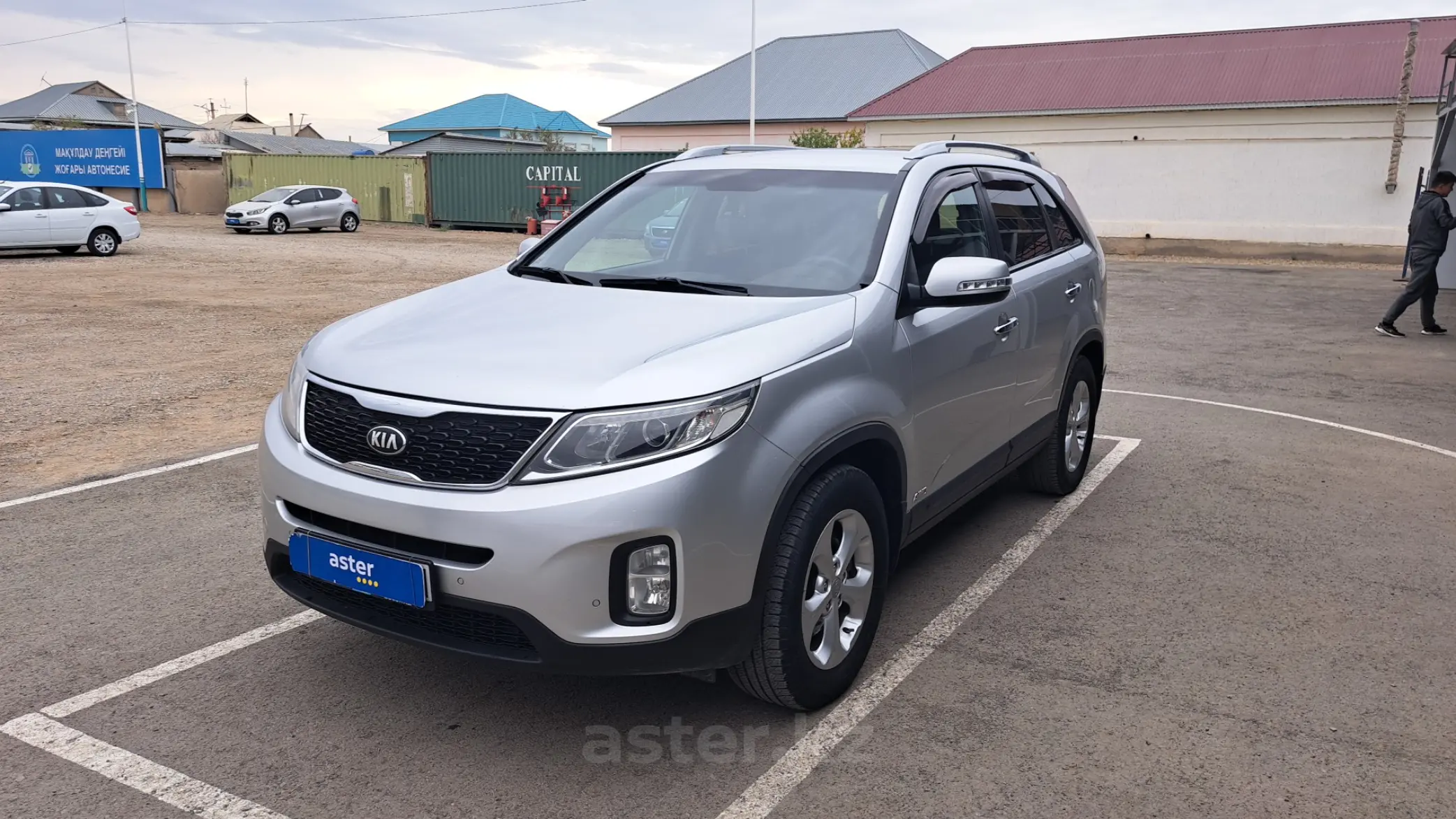 Kia Sorento 2014