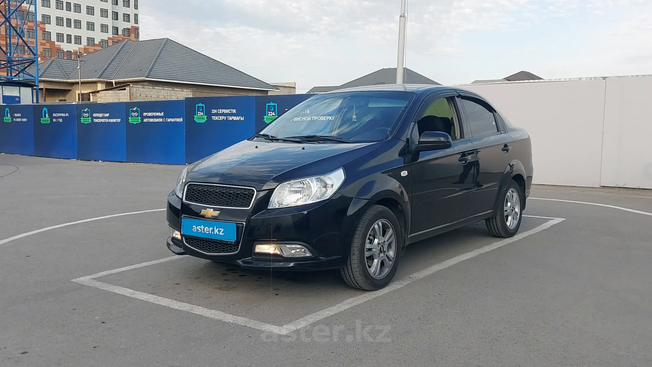 Chevrolet Nexia 2021