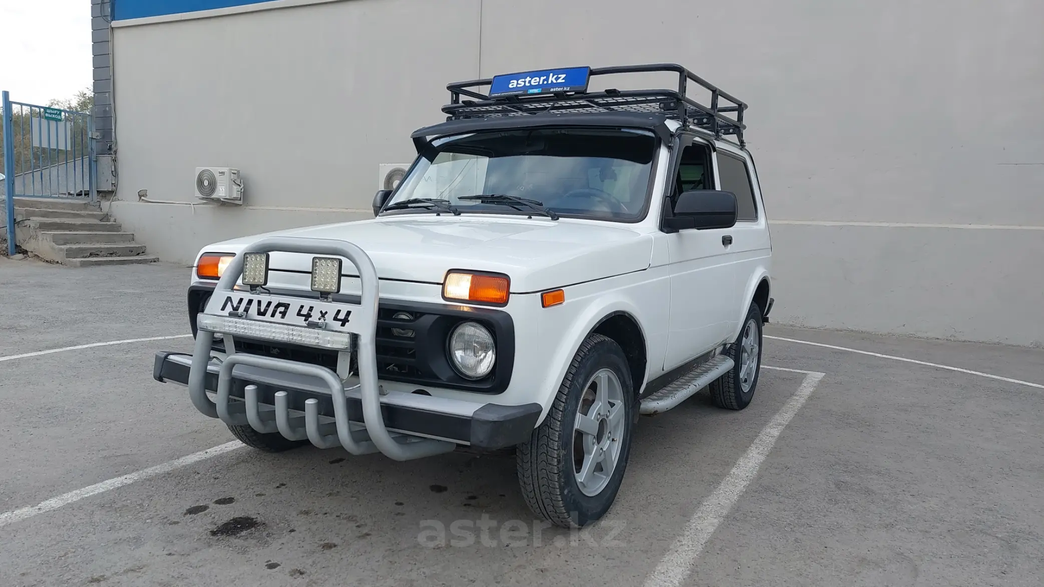 LADA (ВАЗ) 2121 (4x4) 2020