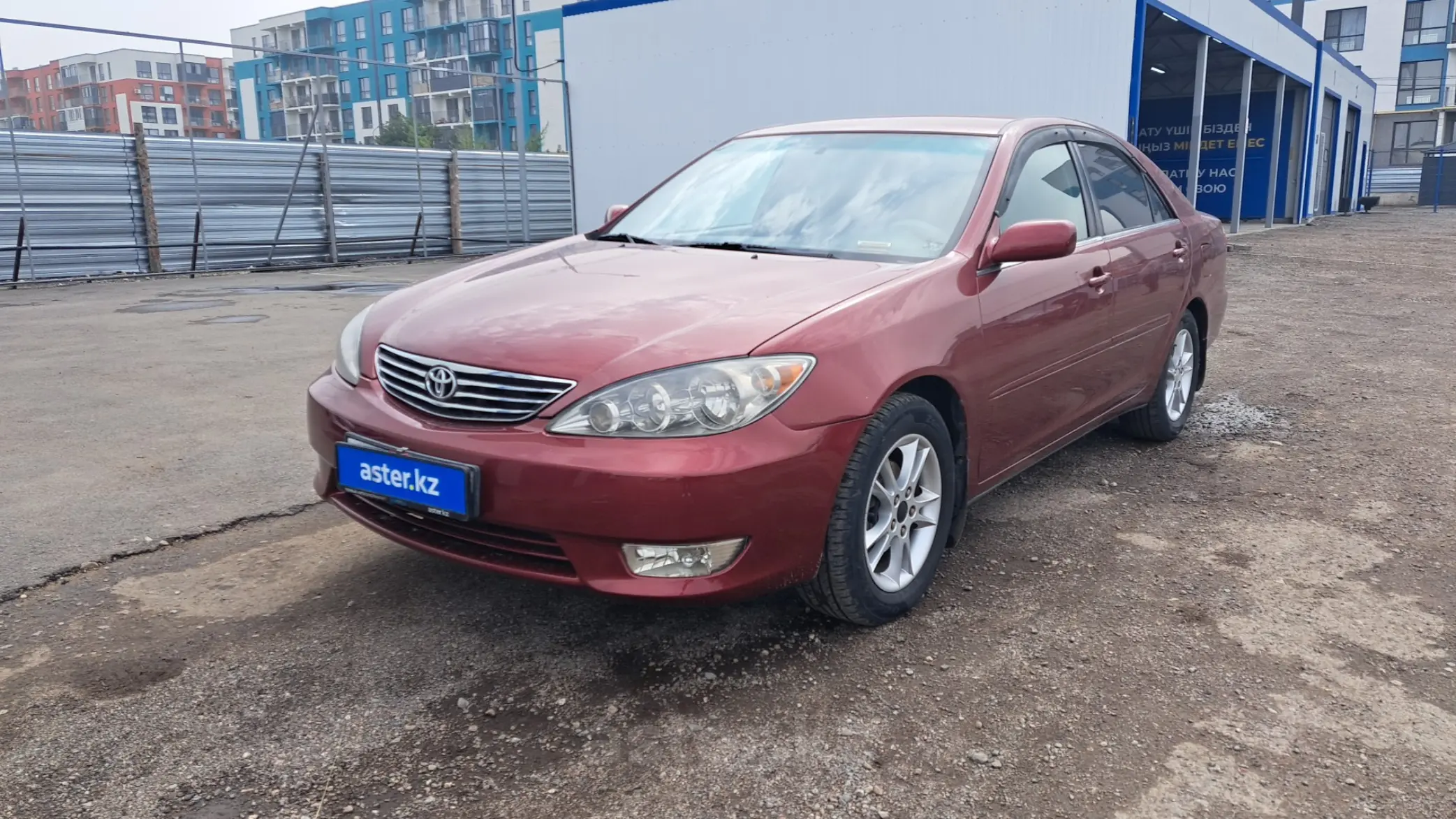 Toyota Camry 2005