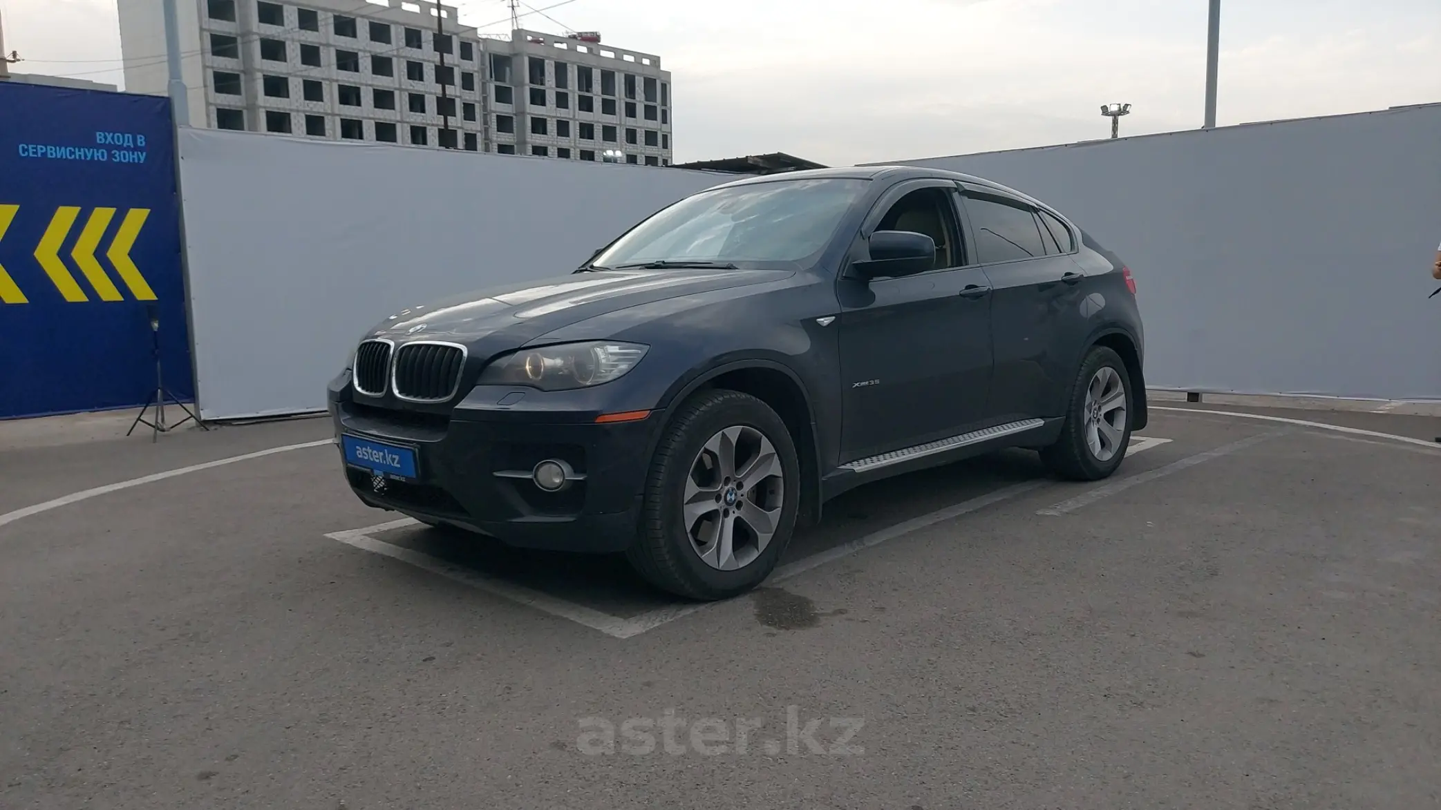 BMW X6 2010