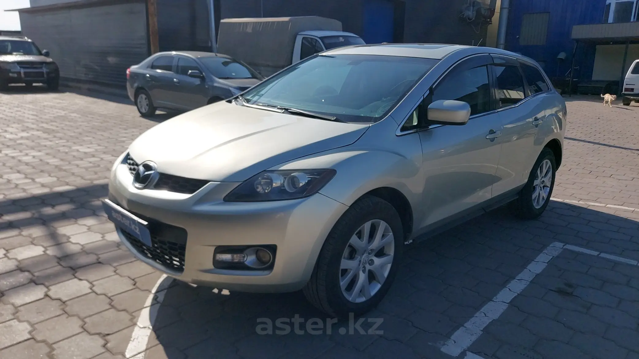 Mazda CX-7 2008