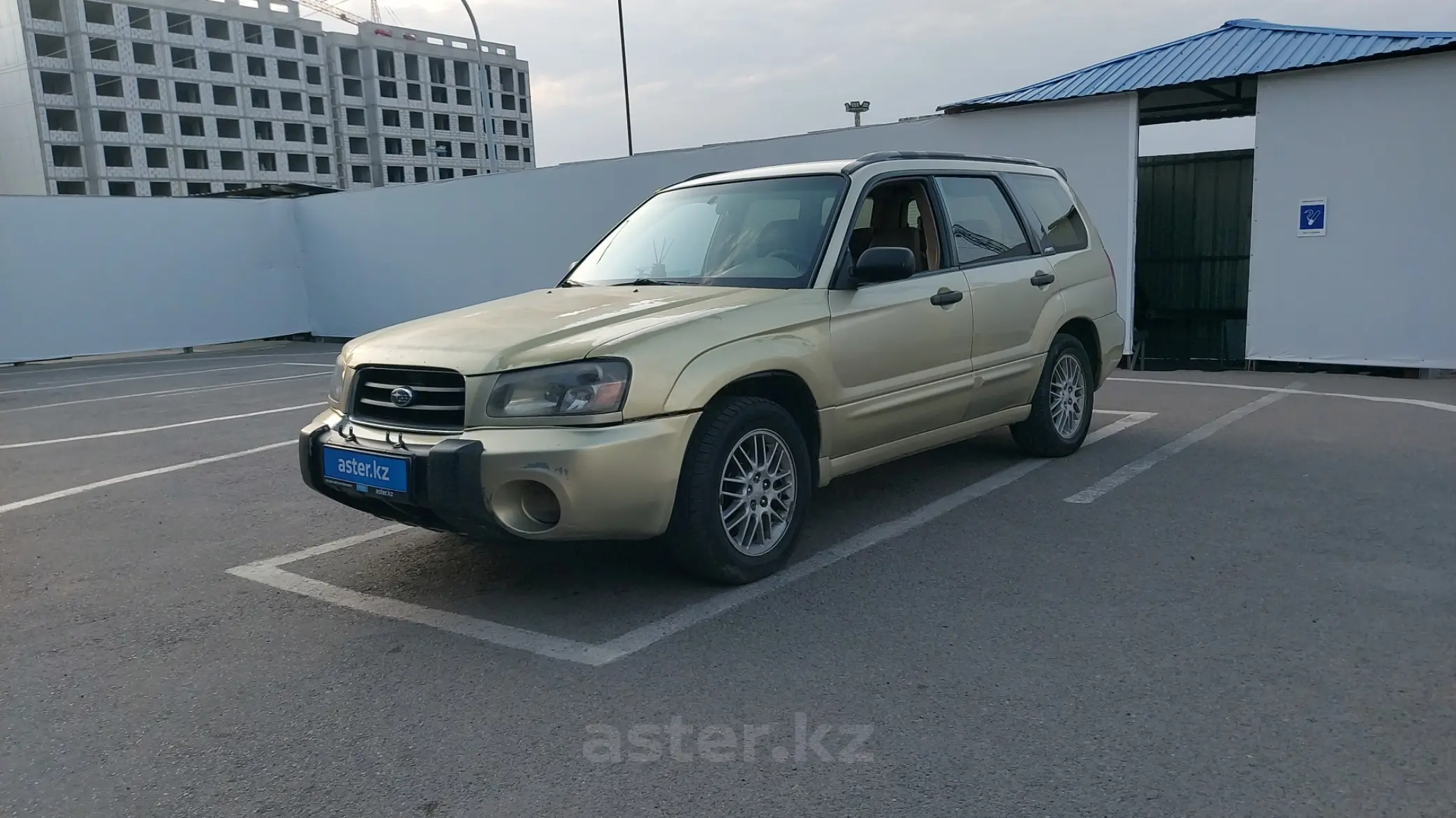 Subaru Forester 2003