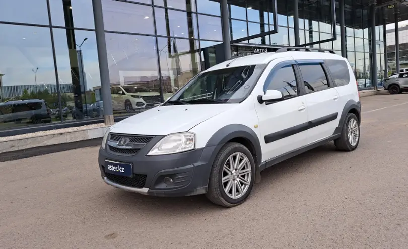 LADA (ВАЗ) Largus Cross 2015 года за 5 500 000 тг. в Астана