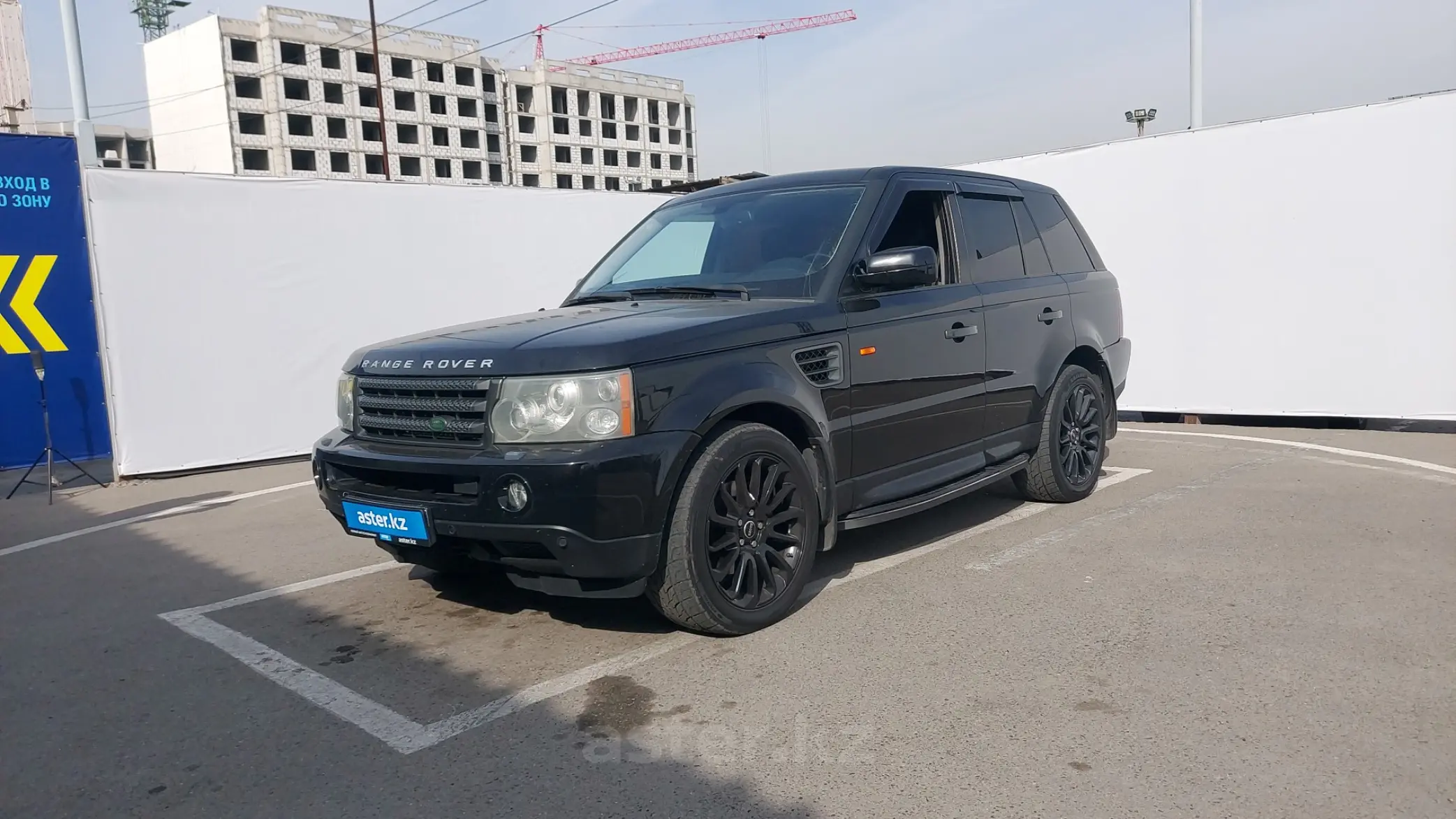 Land Rover Range Rover Sport 2007