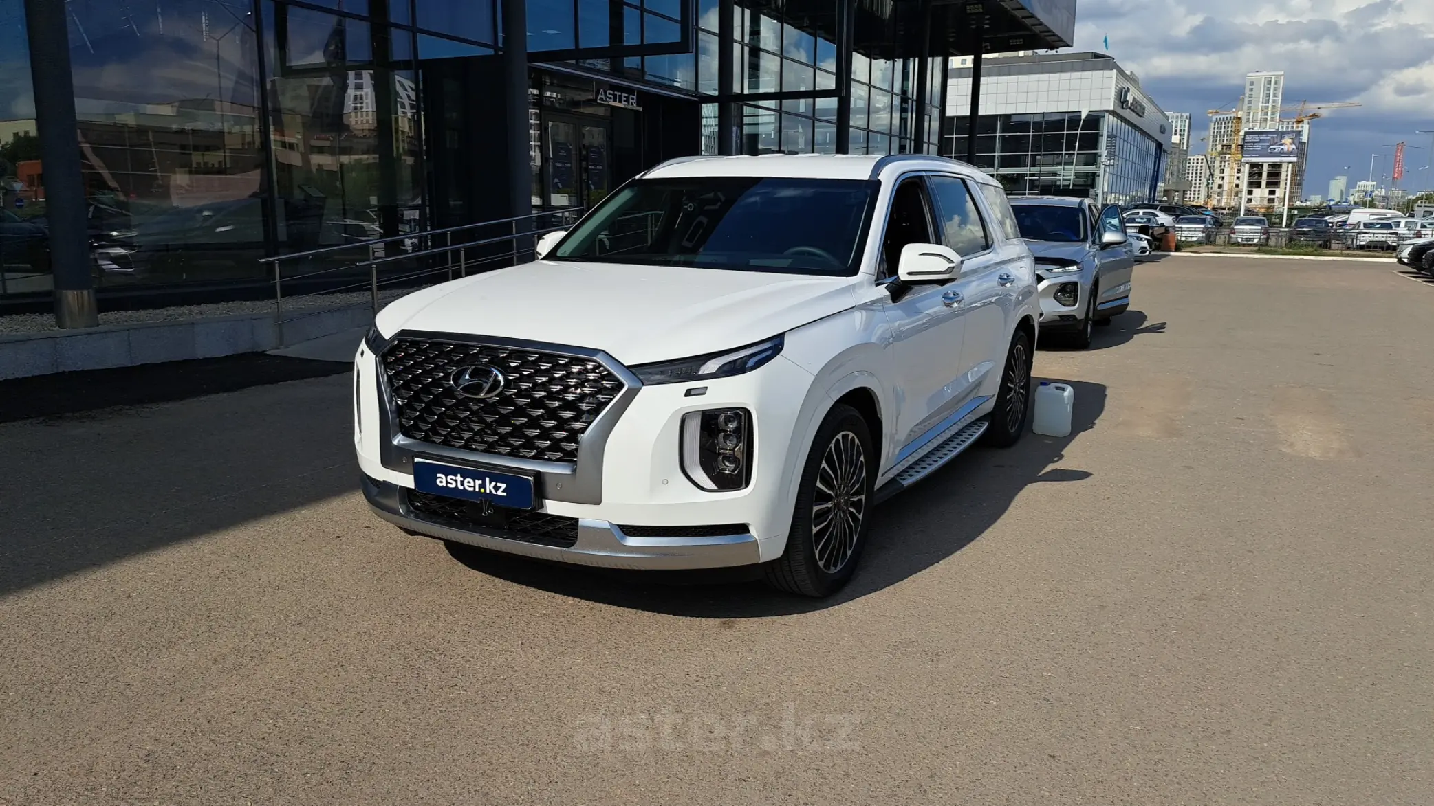 Hyundai Palisade 2021