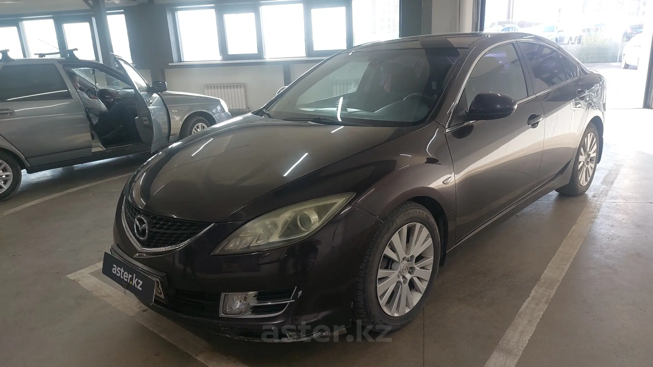 Mazda 6 2008