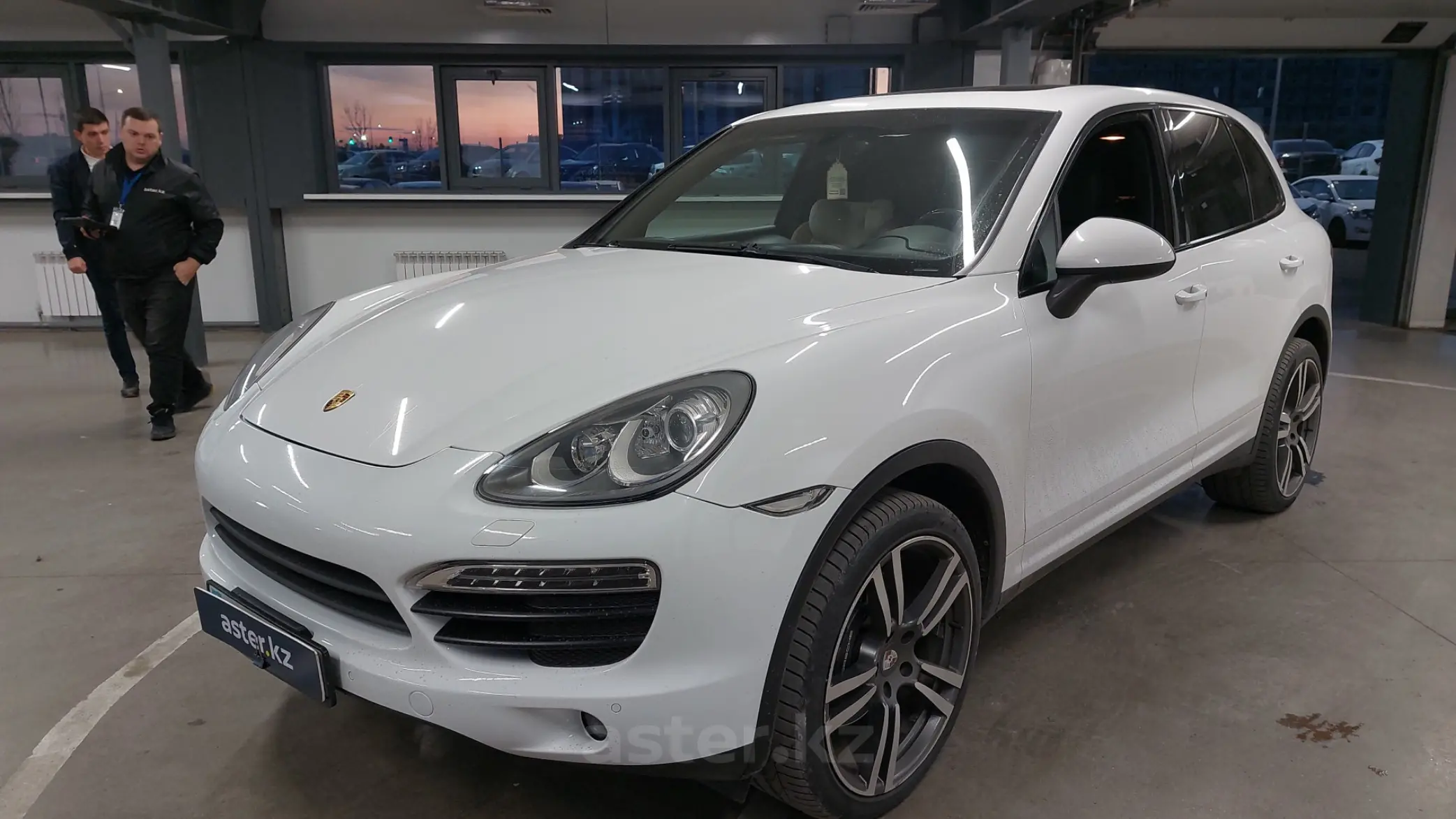 Porsche Cayenne 2013