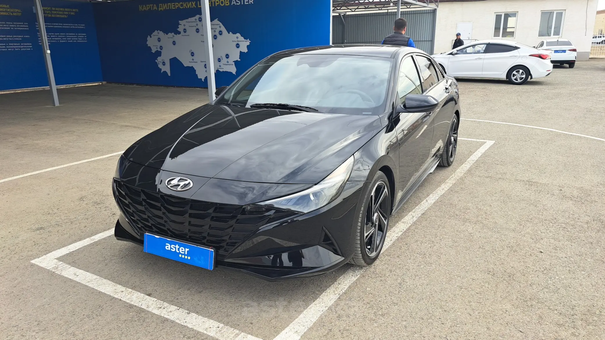 Hyundai Elantra 2022