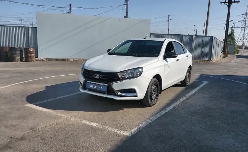 LADA (ВАЗ) Vesta 2019 года за 4 800 000 тг. в Атырау