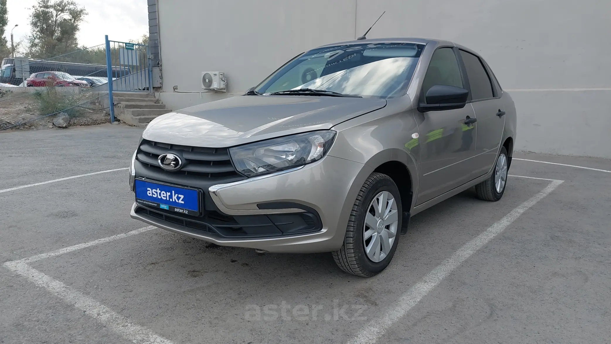 LADA (ВАЗ) Granta 2020