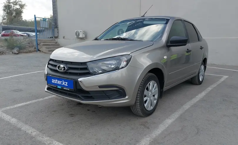 LADA (ВАЗ) Granta 2020 года за 4 200 000 тг. в Тараз