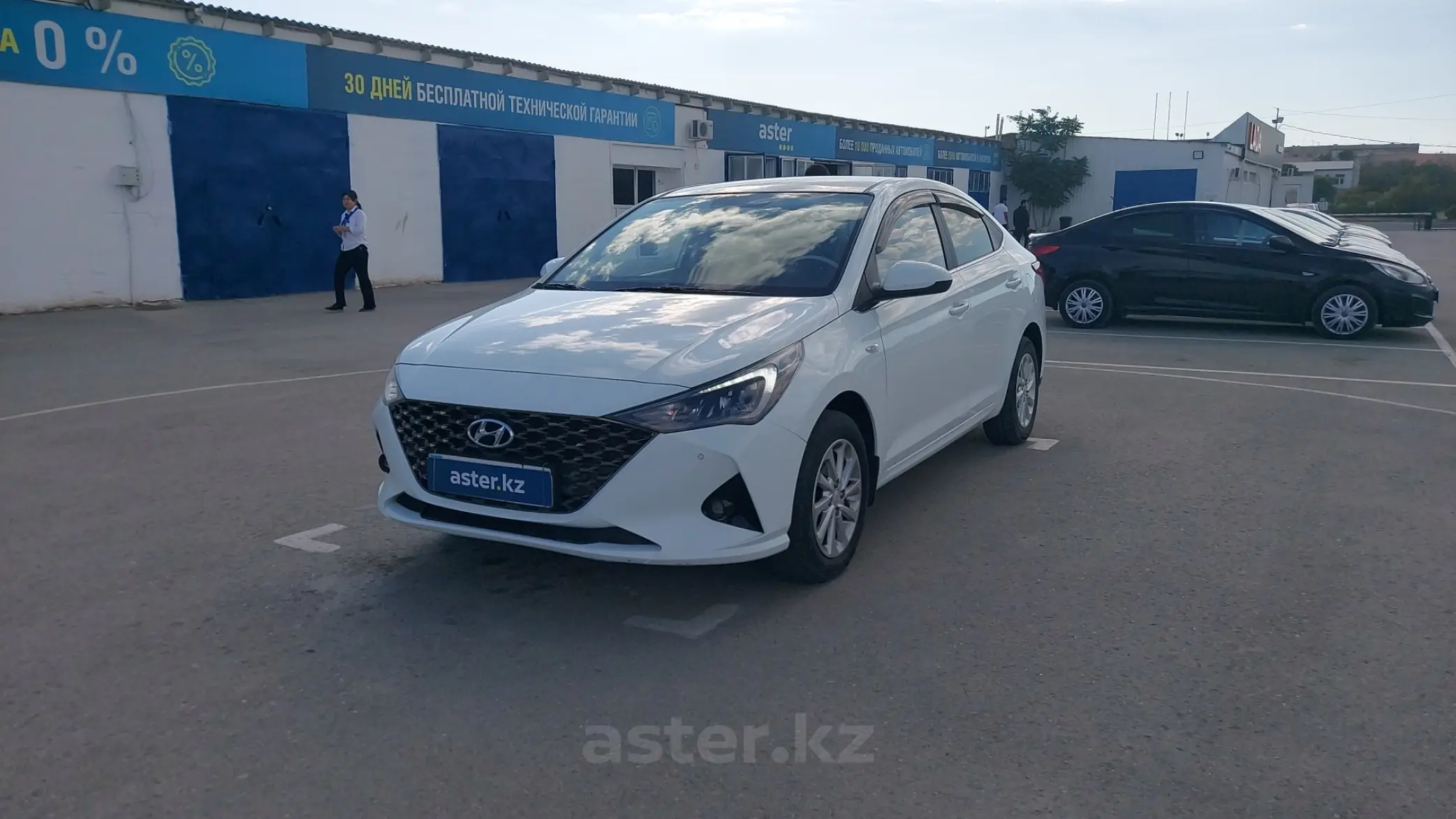 Hyundai Accent 2020