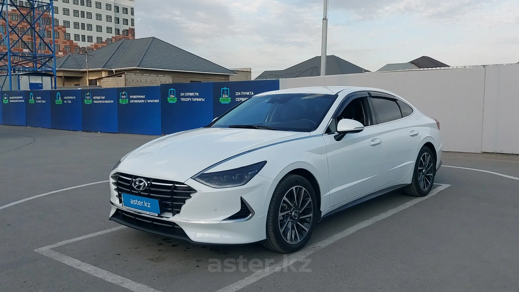 Hyundai Sonata 2022