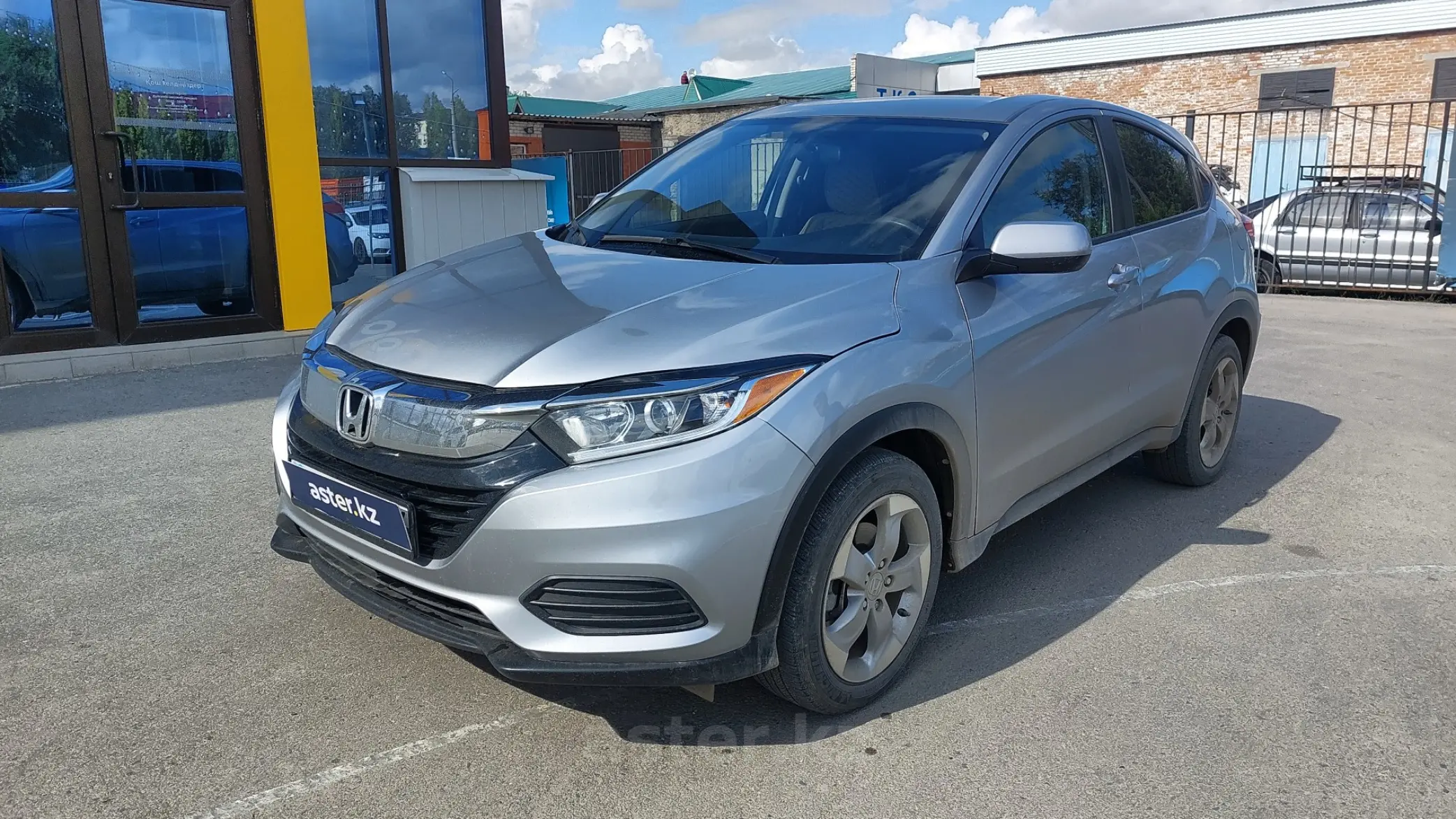 Honda HR-V 2021