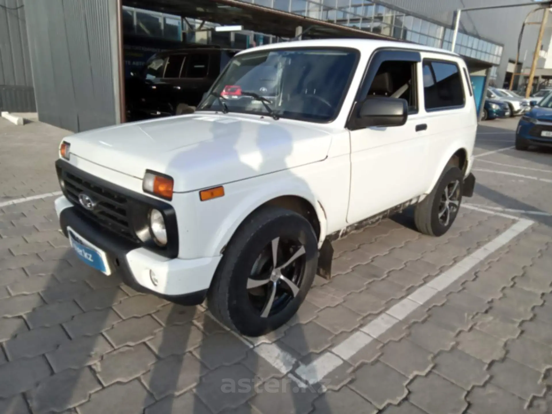 LADA (ВАЗ) 2121 (4x4) 2021