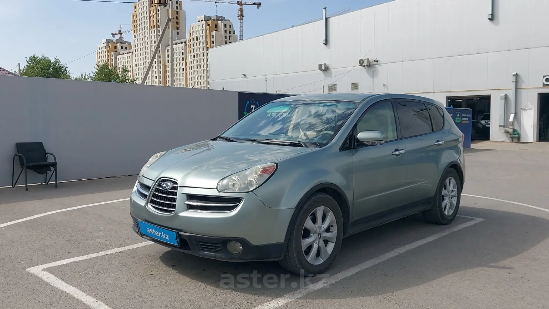 Subaru Tribeca 2006