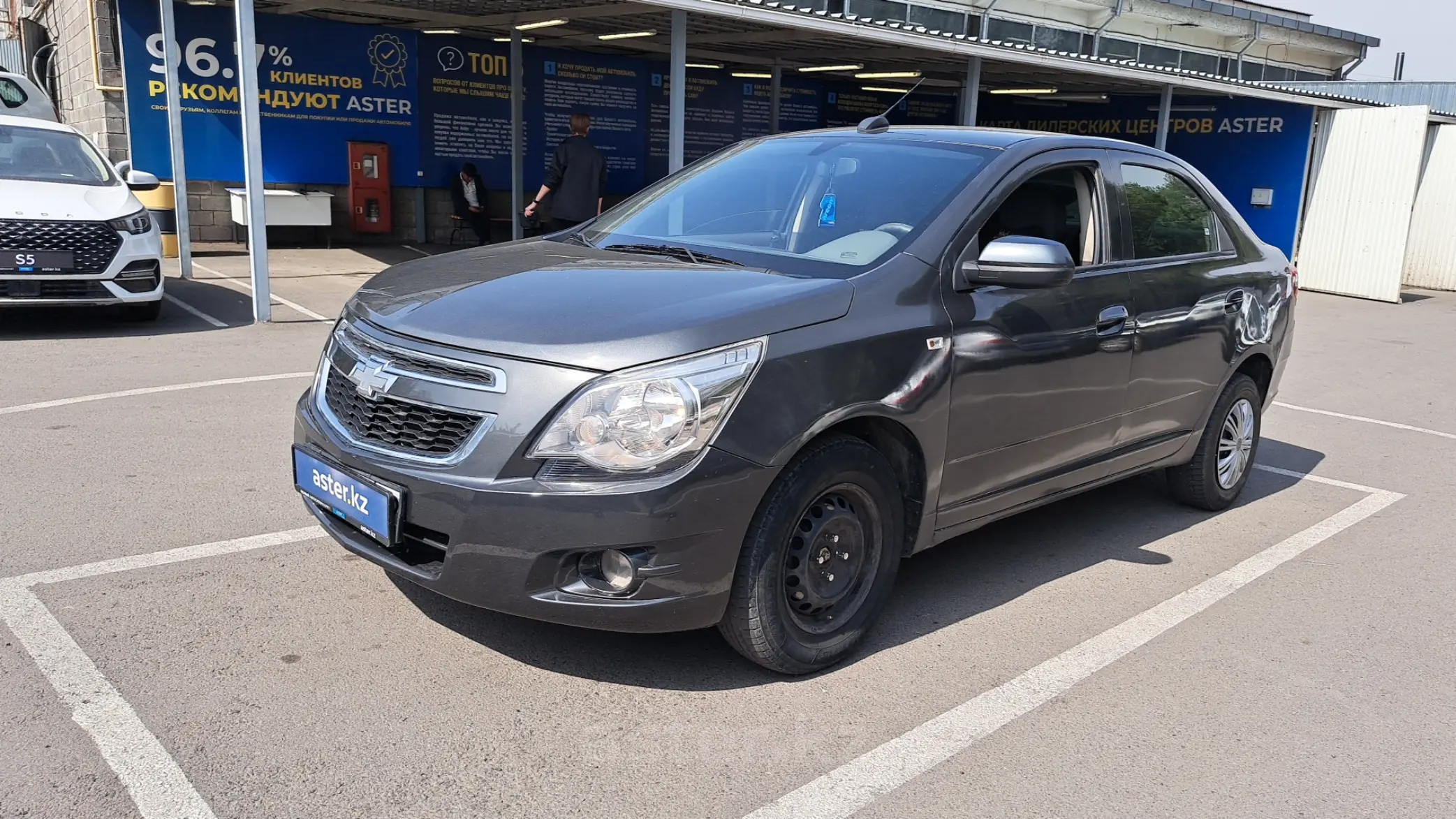 Chevrolet Cobalt 2020