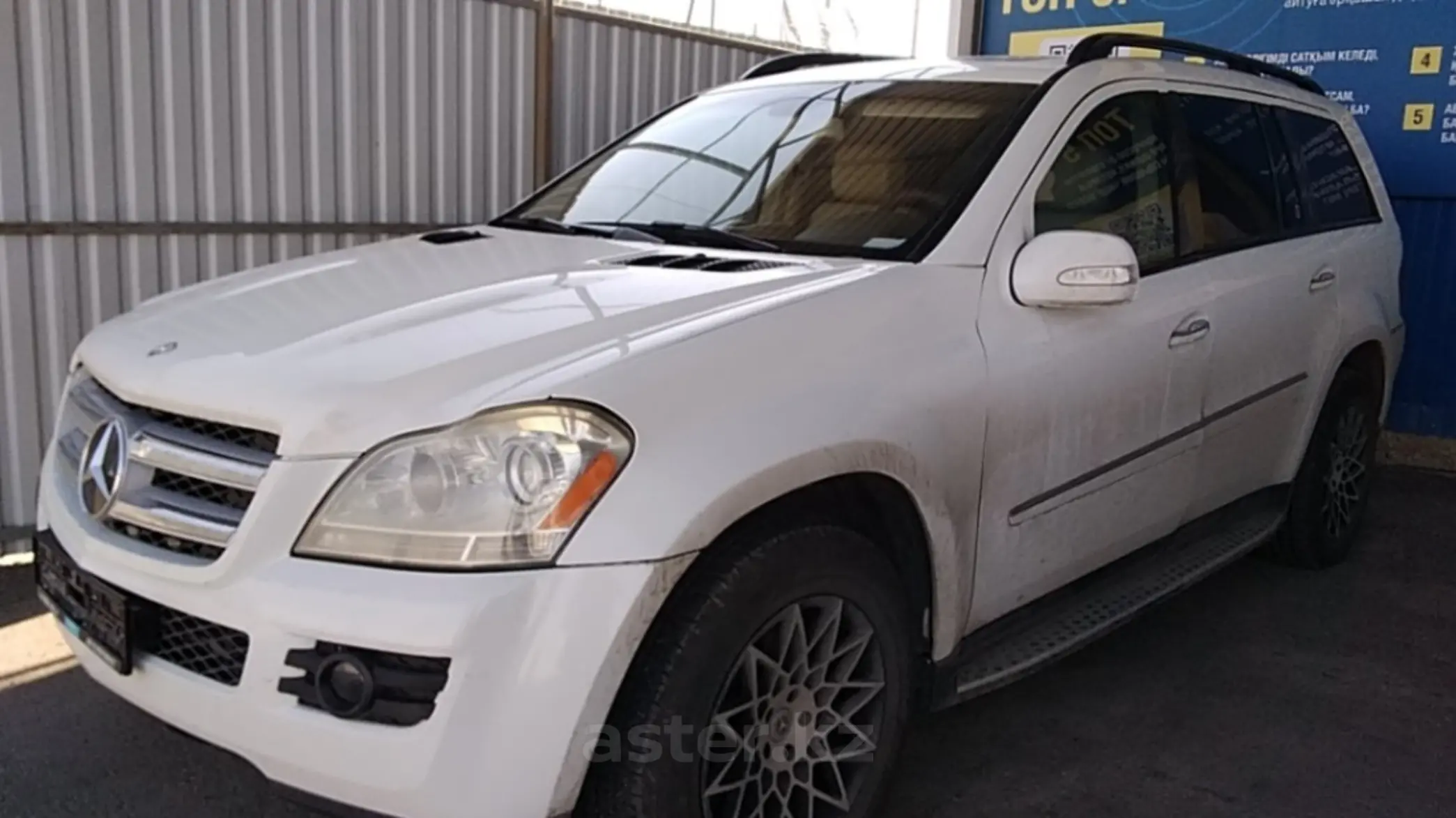 Mercedes-Benz GL-Класс 2006