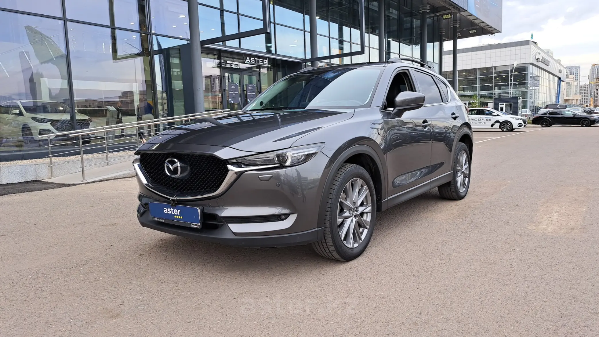 Mazda CX-5 2020