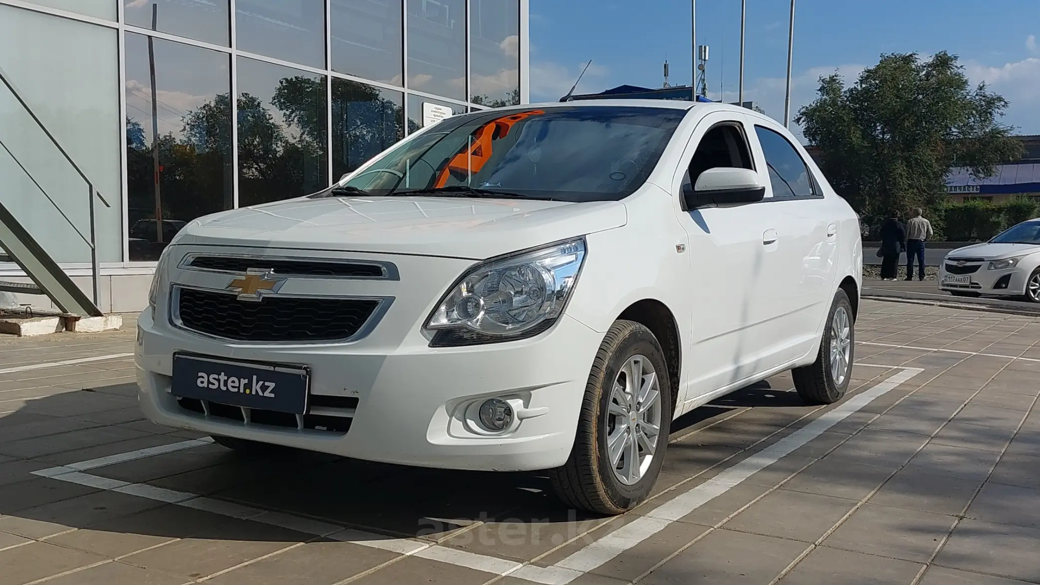 Chevrolet Cobalt 2023