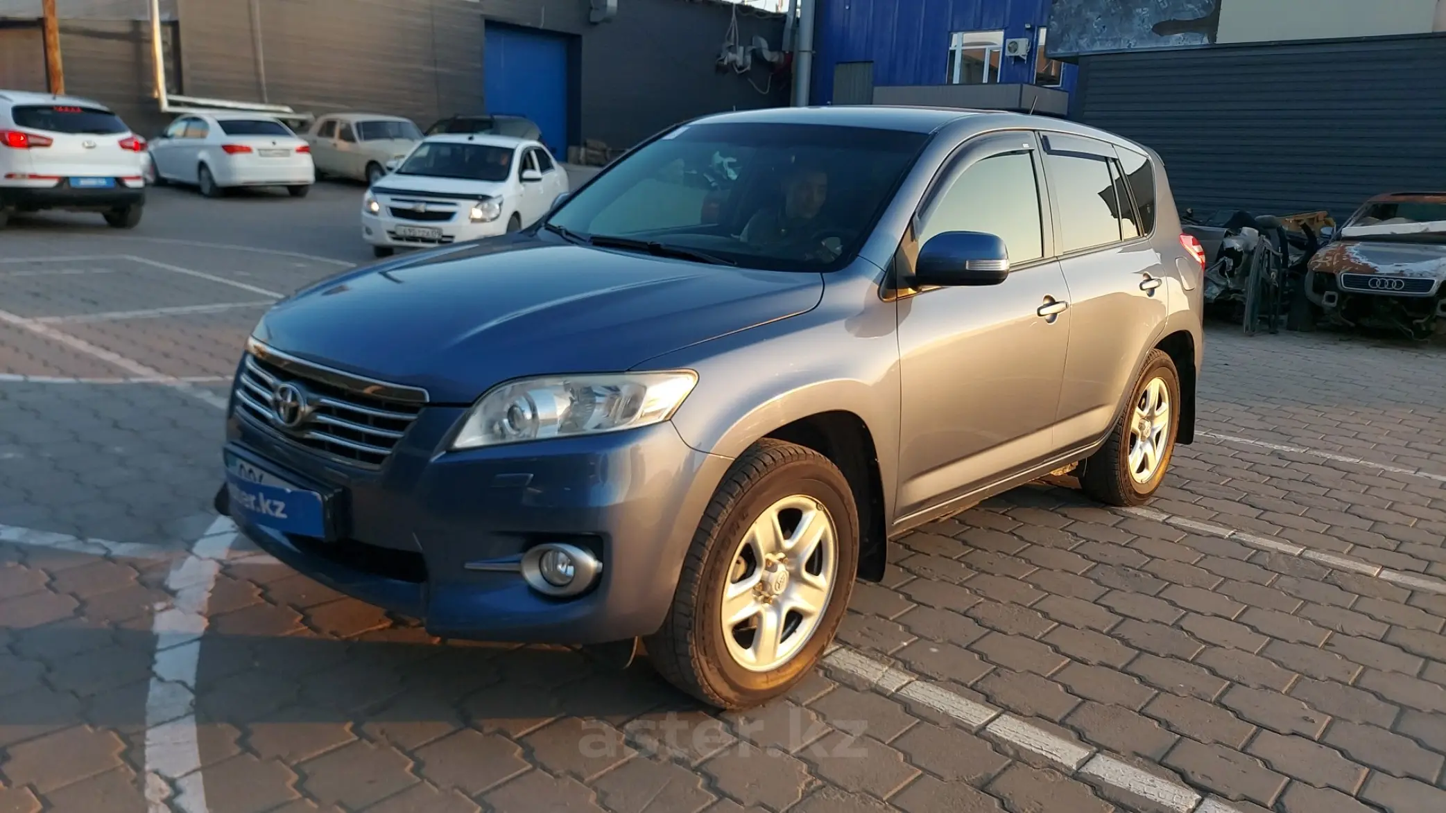 Toyota RAV4 2012