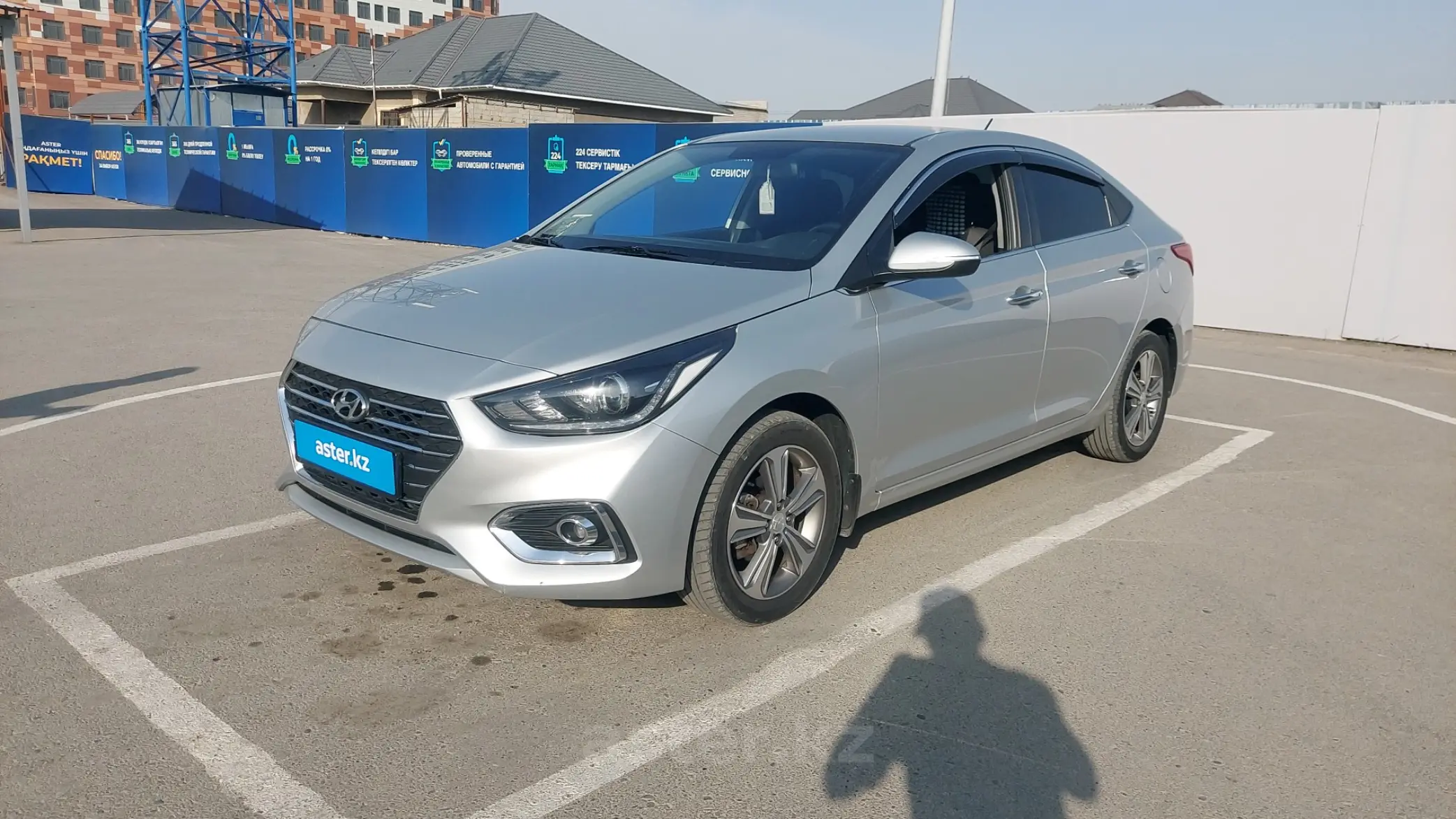 Hyundai Accent 2019