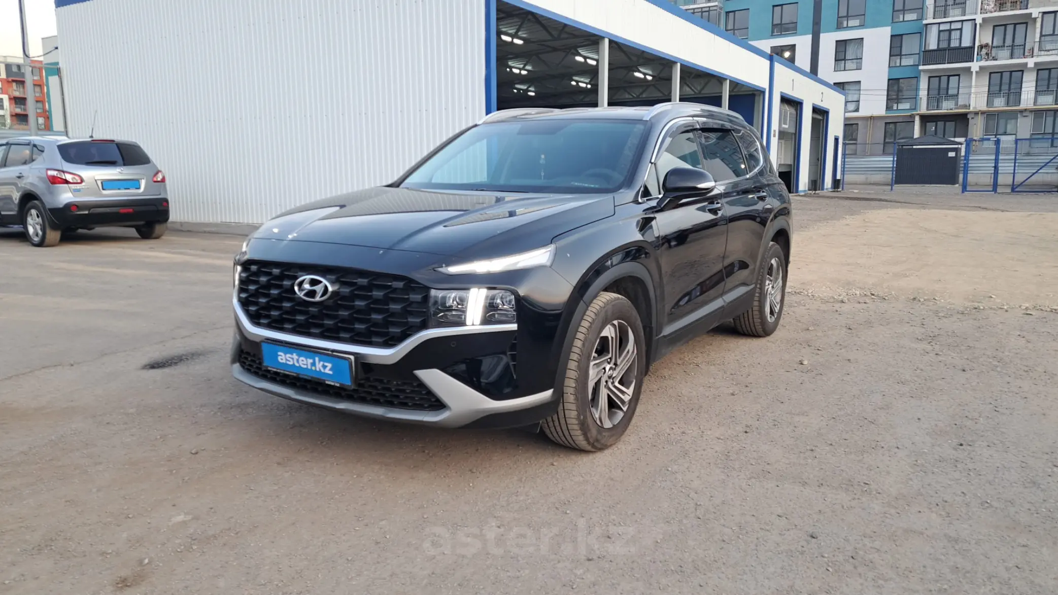 Hyundai Santa Fe 2023