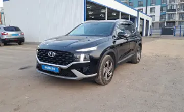 Hyundai Santa Fe 2023 года за 19 500 000 тг. в Алматы