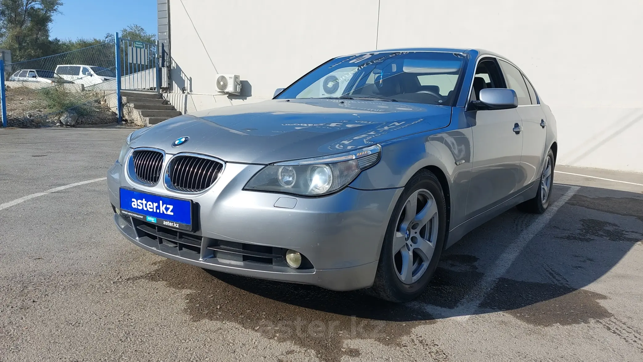 BMW 5 серии 2003