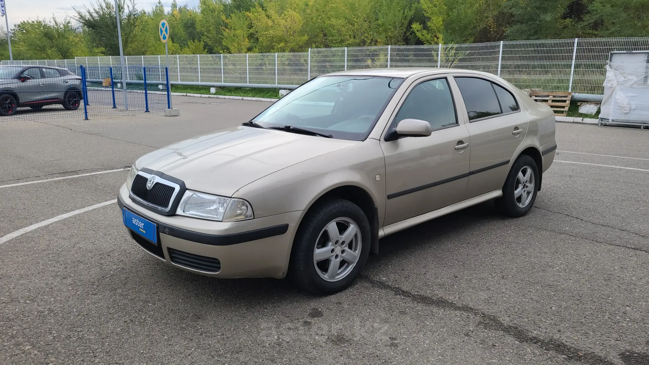 Skoda Octavia 2006