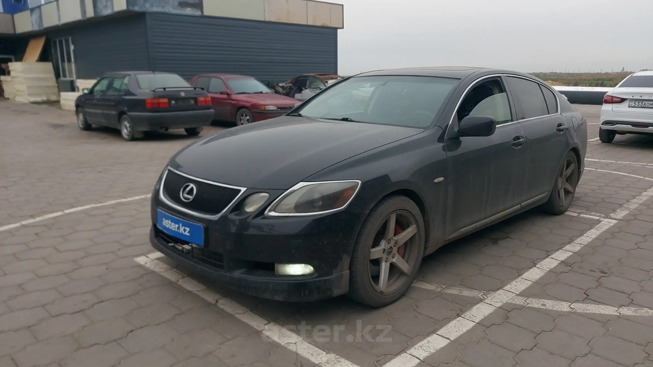 Lexus GS 2004