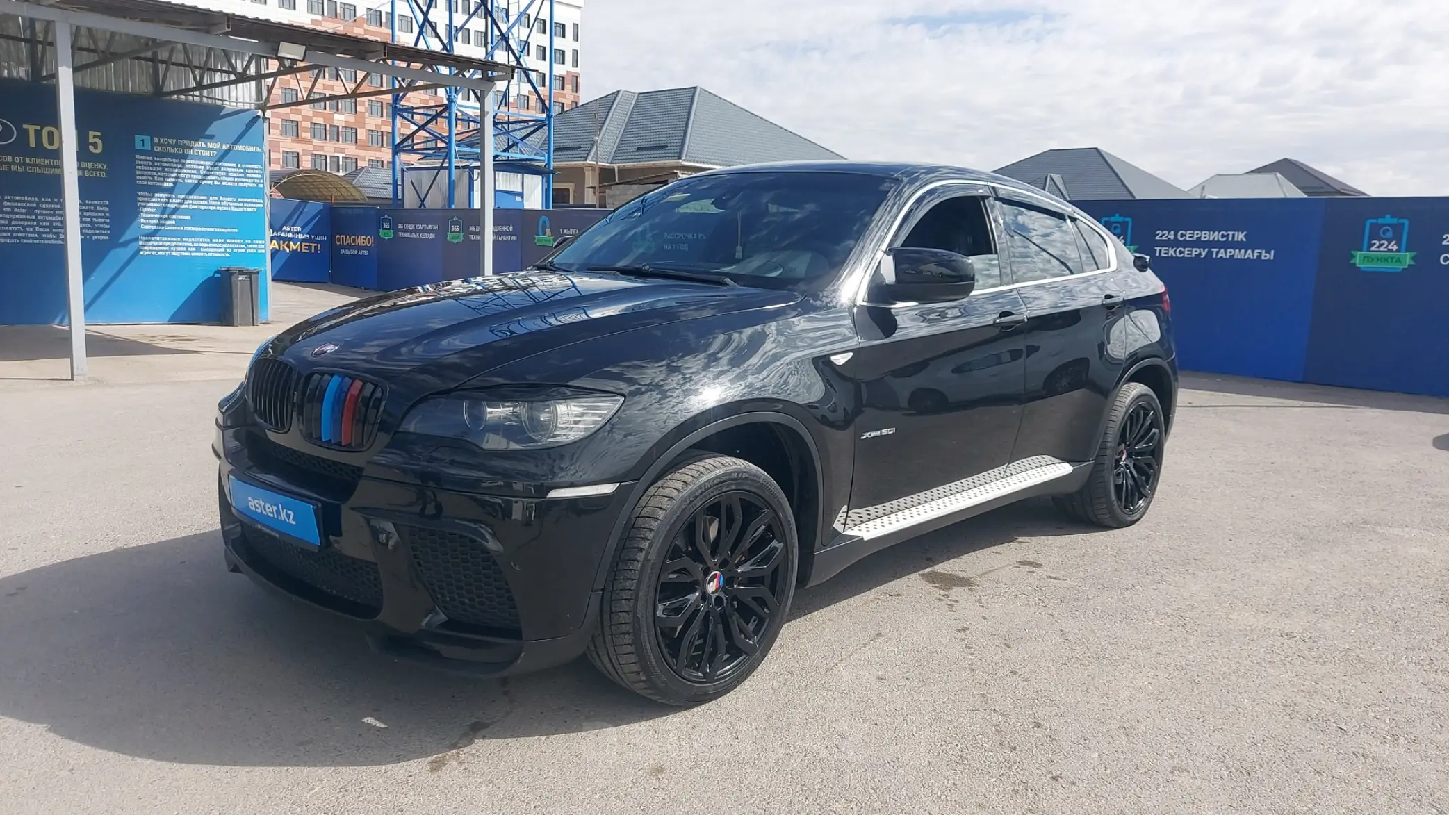 BMW X6 2009