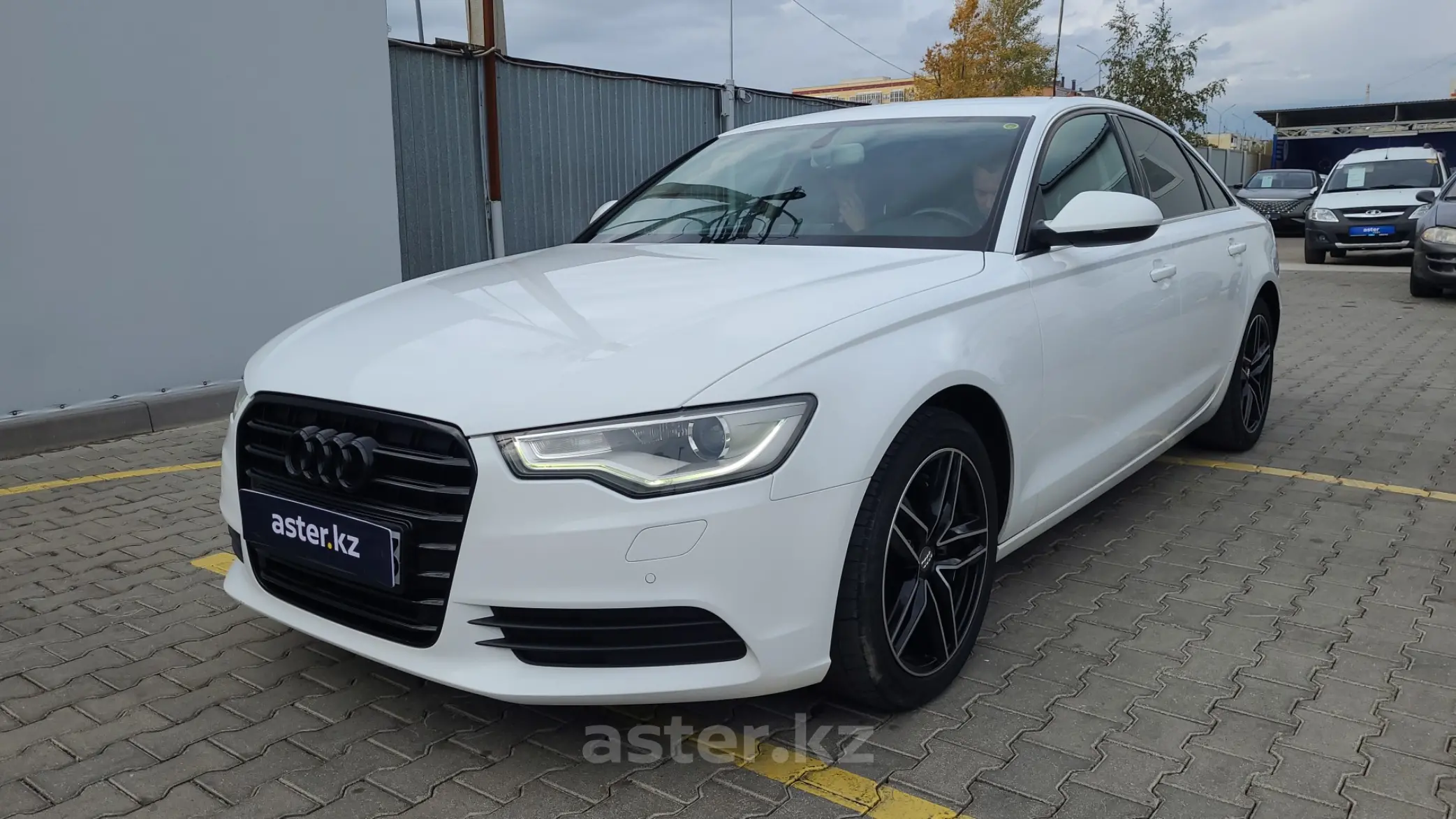 Audi A6 2014