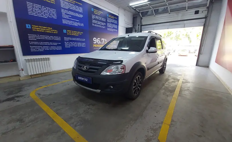LADA (ВАЗ) Largus Cross 2019 года за 6 000 000 тг. в Павлодар
