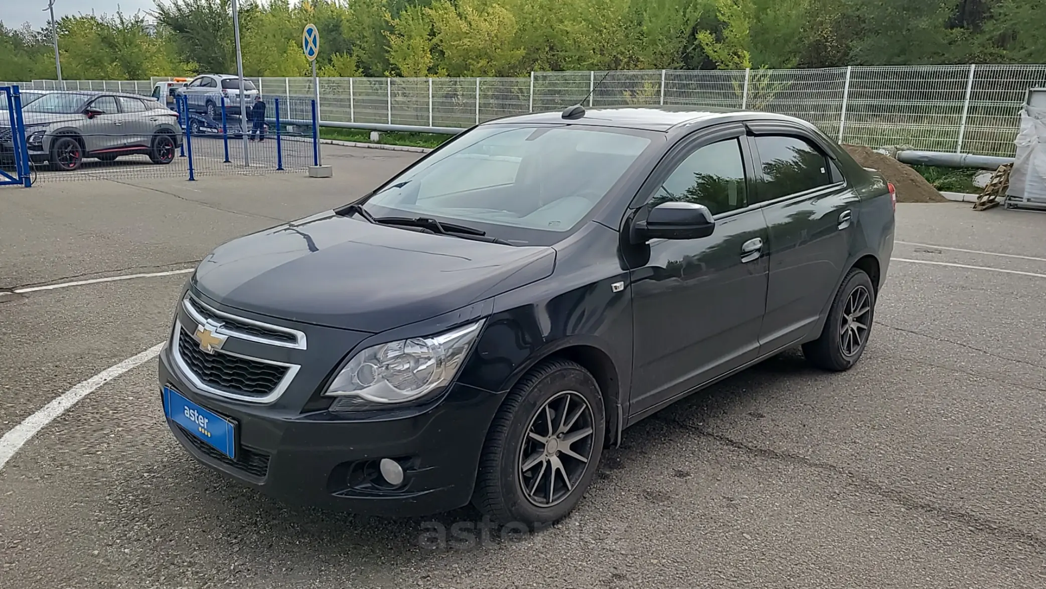 Chevrolet Cobalt 2020