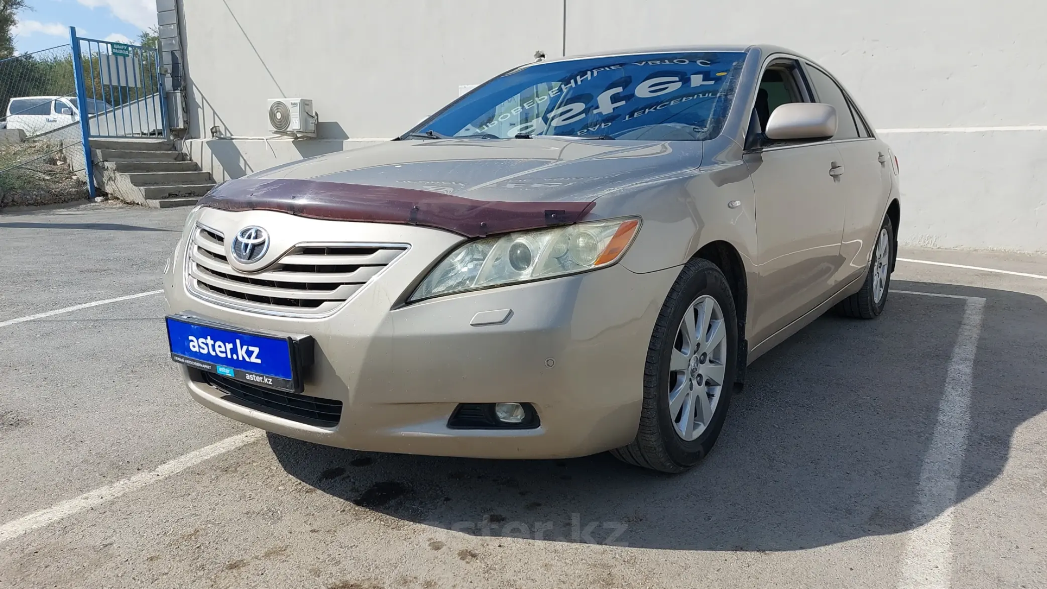 Toyota Camry 2007