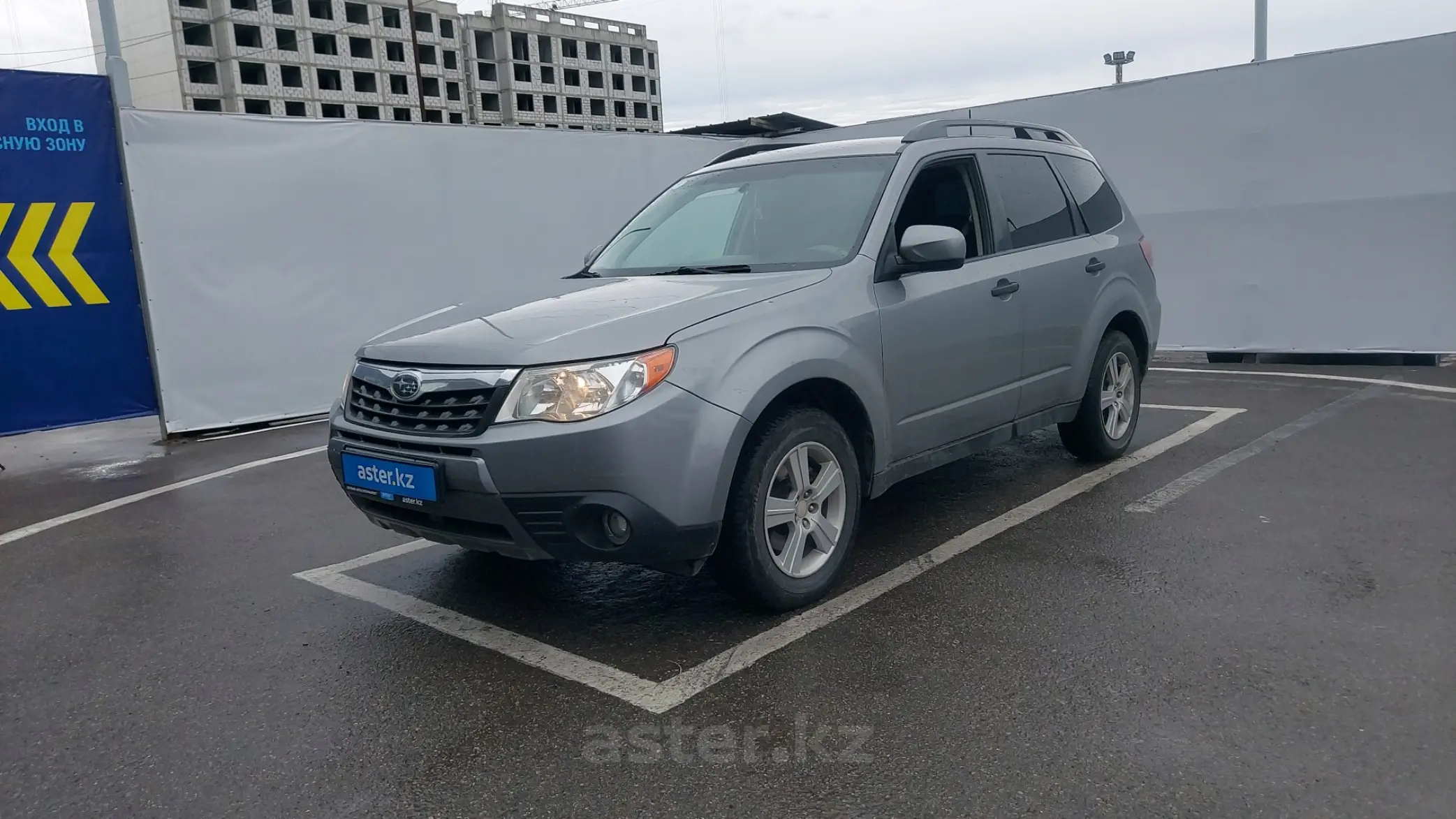 Subaru Forester 2011