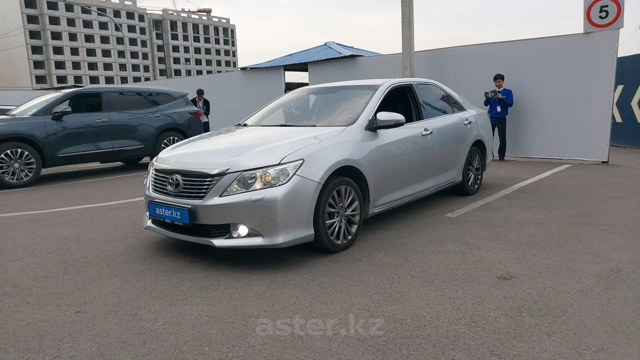 Toyota Camry 2013