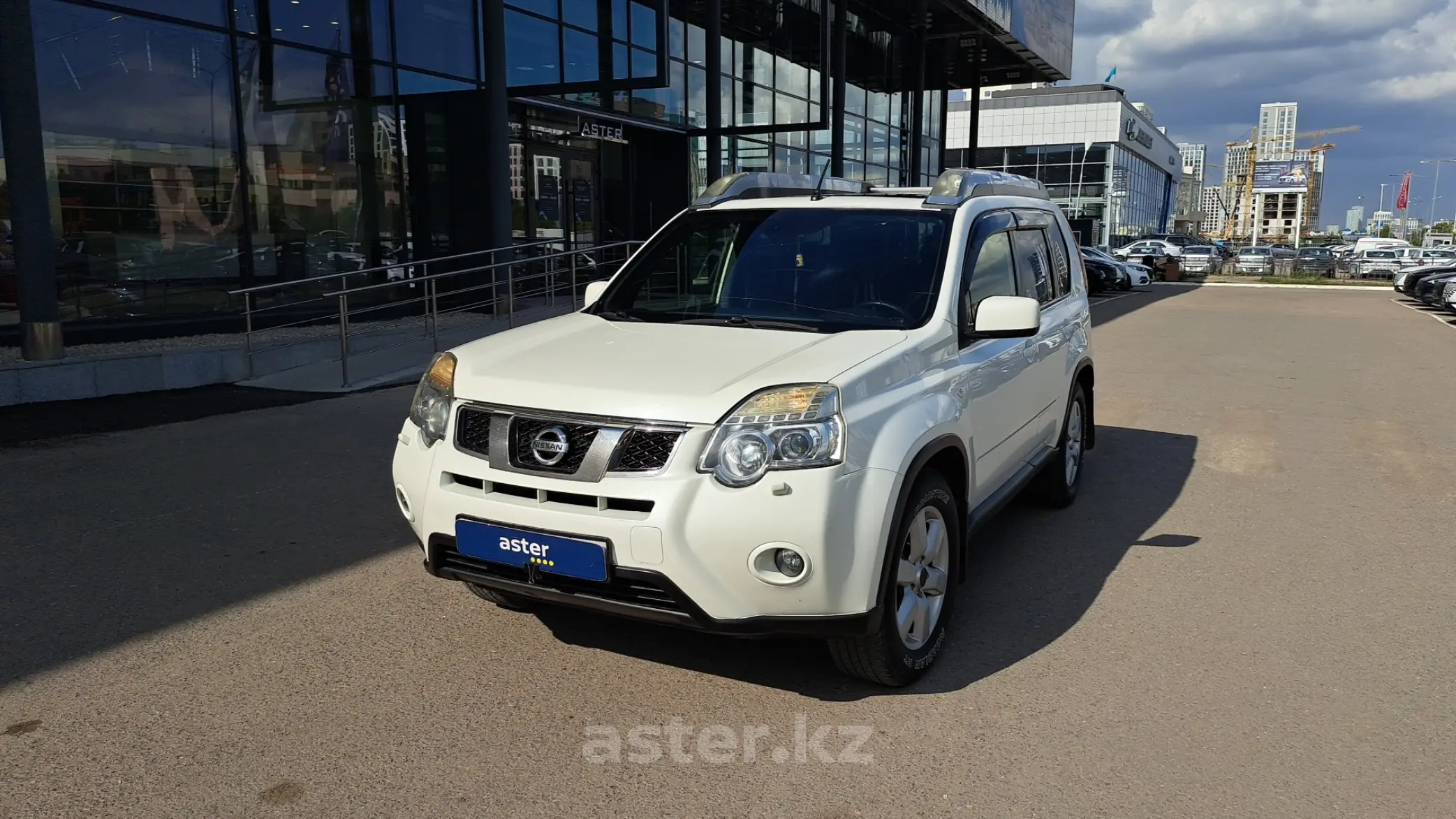 Nissan X-Trail 2012