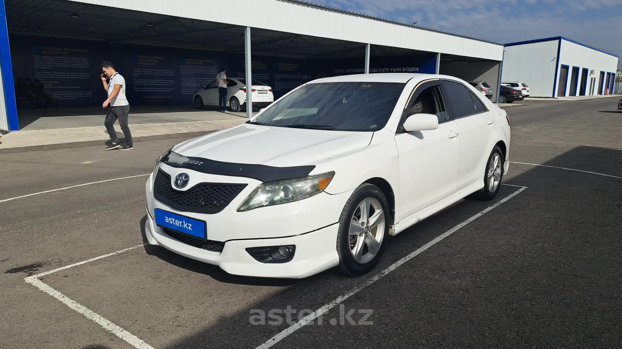 Toyota Camry 2009