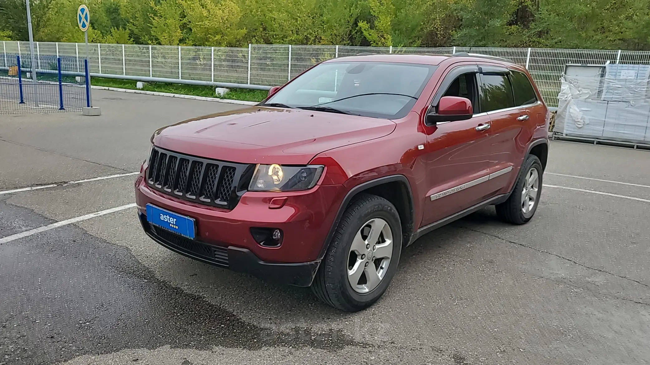 Jeep Grand Cherokee 2015