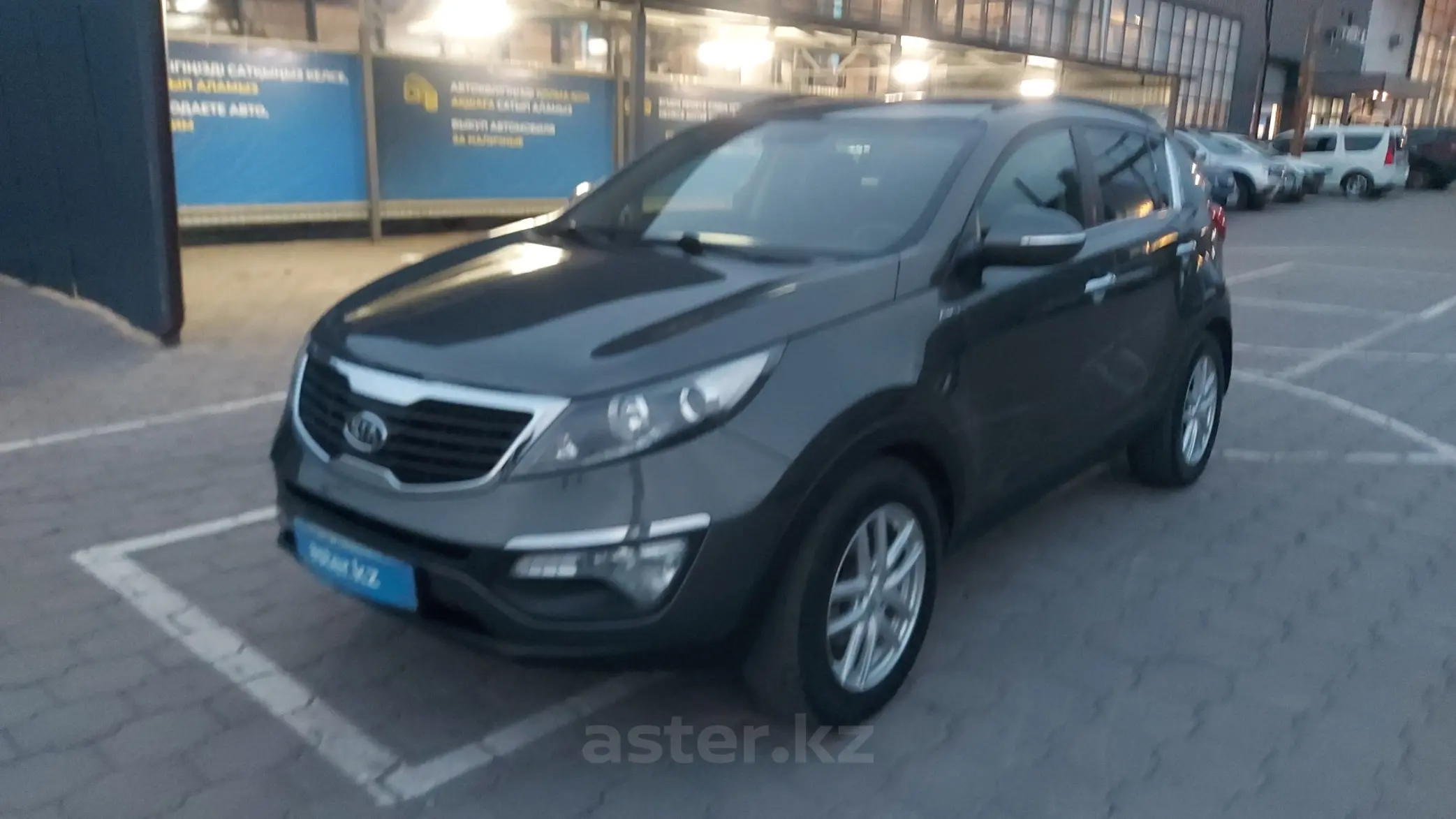 Kia Sportage 2012