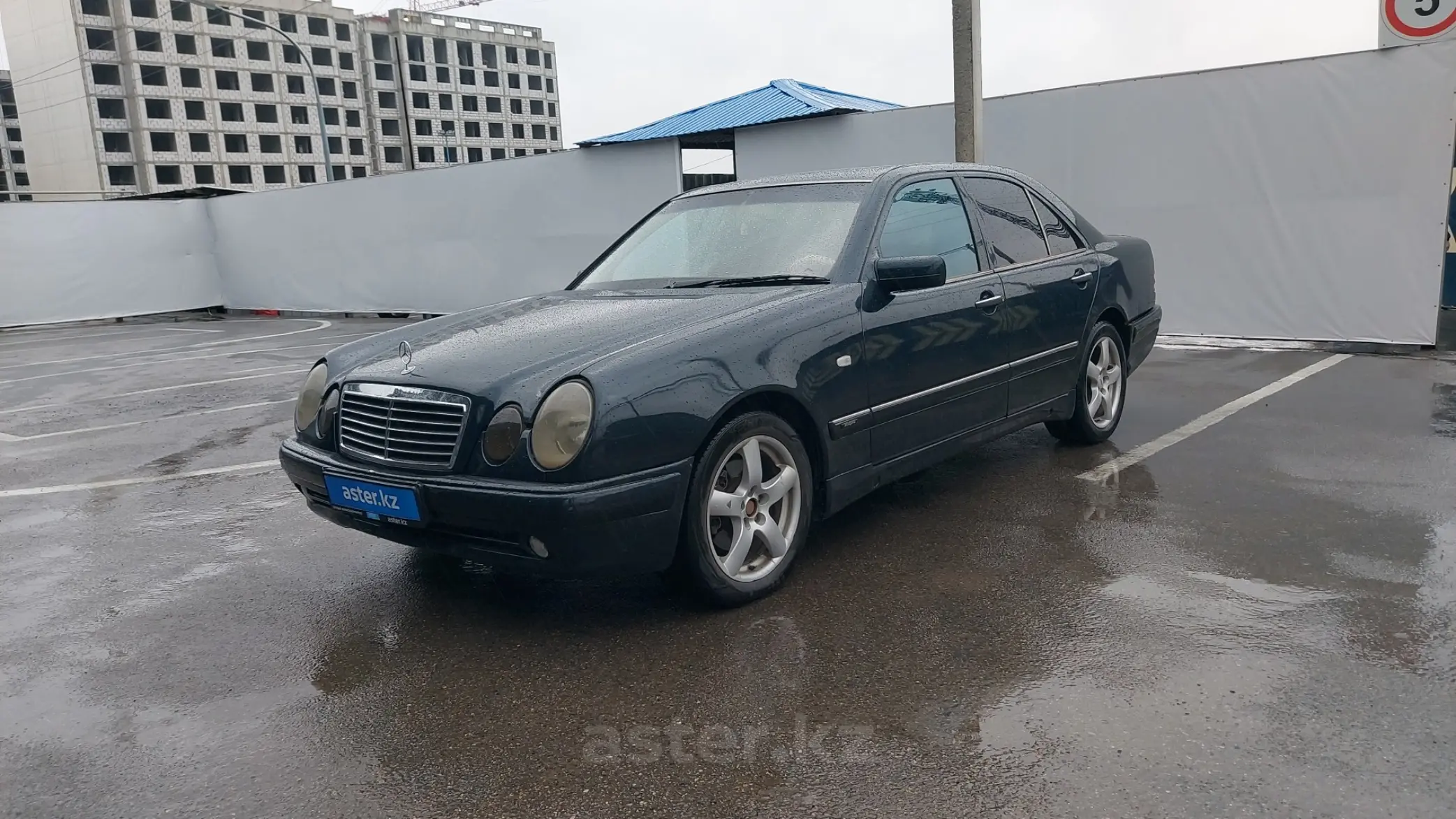 Mercedes-Benz E-Класс 1996